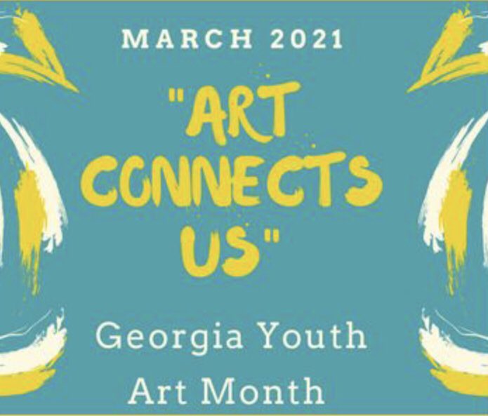 dpbrown99's tweet photo. March is National Youth Art Month to promote and appreciate K-12 art programs across the USA! Celebrating and sharing more great work by AP Art students! 🦅🎨 #YAM21 #FultonArtStrong @ArtsFCS @JonesBC_MHS @3d_mhs @drewbowers77 https://t.co/3wUHDBucy8