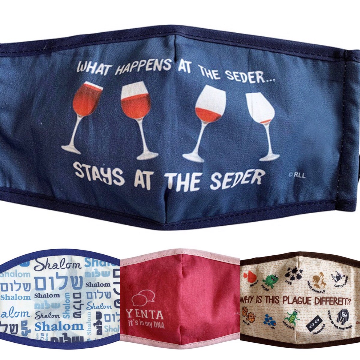 JewishBride1's tweet image. #pesach #passover masks!  Limited supplies!
#passover2021 #pesach2021 #passovermask #seder