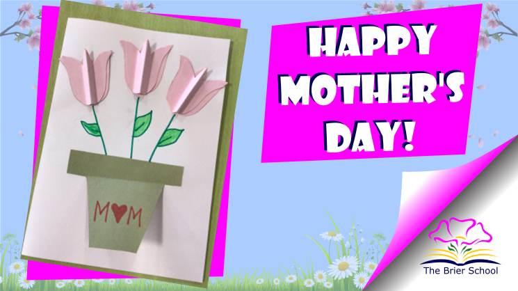 The Brier School (@brier_school) on Twitter photo Happy Mother's Day! Our children have been busy making cards for you all on Mother's Day. Hope all the Mom's, Grandmother's and carers have all had a great day! Happy Mother's Day! Our children have been busy making cards for you all on Mother's Day. Hope all the Mom's, Grandmother's and carers have all had a great day!