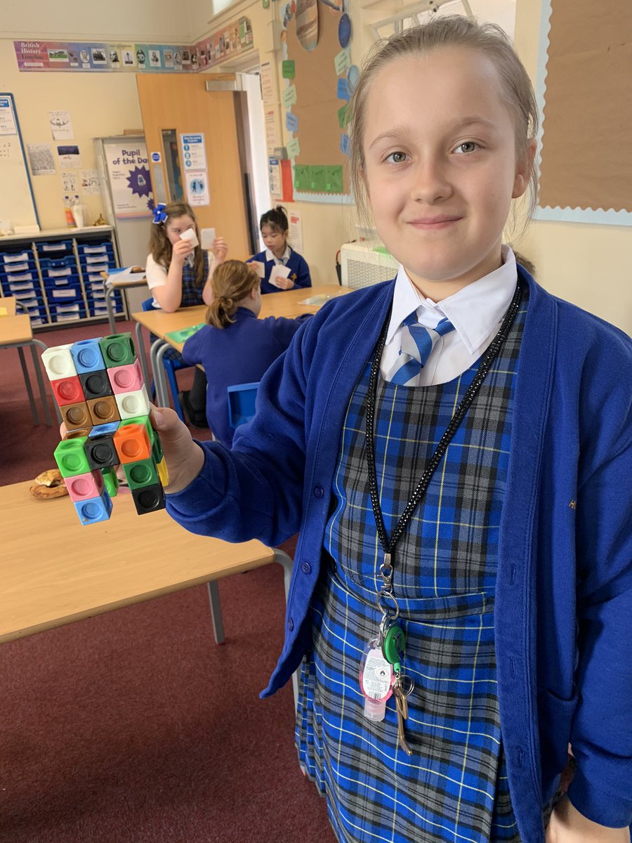 holycrosssthel1's tweet photo. Year 5 enjoyed completing Miss Basleyโs maths challenges on Friday ๐งฎ ๐ง ๐ข #Maths #Mathopoly #FridayChallenge #WeLoveMaths https://t.co/CwIE3ourgg