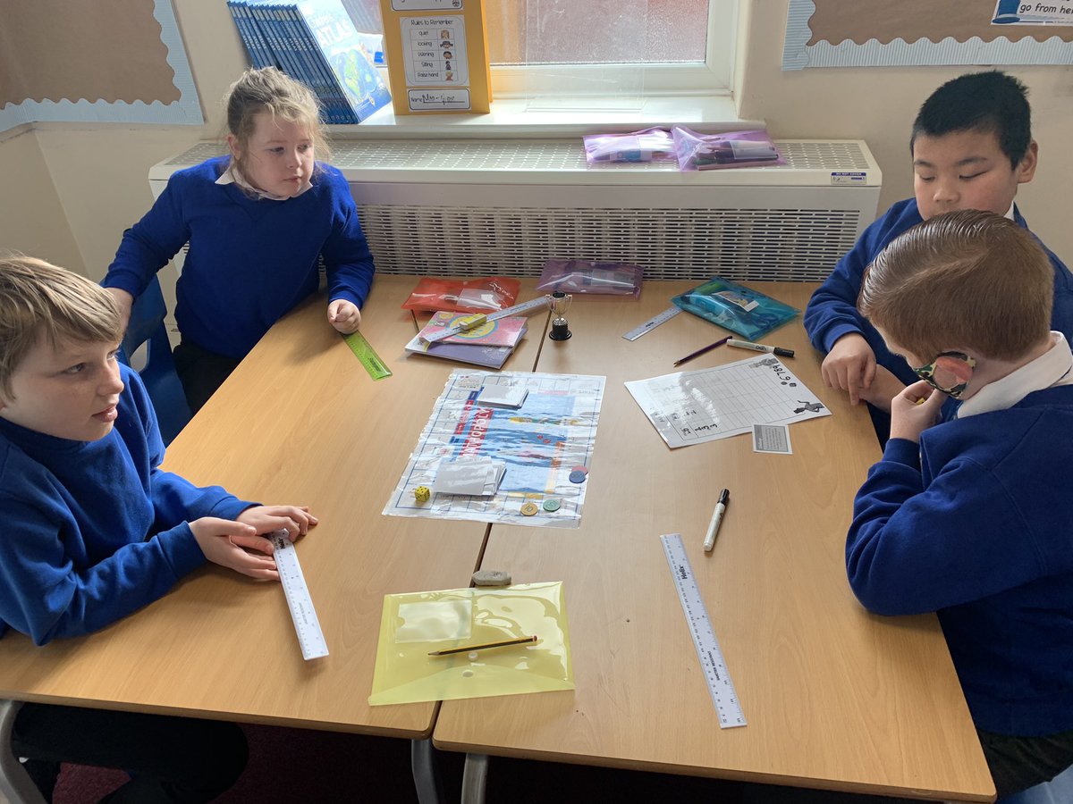 holycrosssthel1's tweet photo. Year 5 enjoyed completing Miss Basleyโs maths challenges on Friday ๐งฎ ๐ง ๐ข #Maths #Mathopoly #FridayChallenge #WeLoveMaths https://t.co/CwIE3ourgg