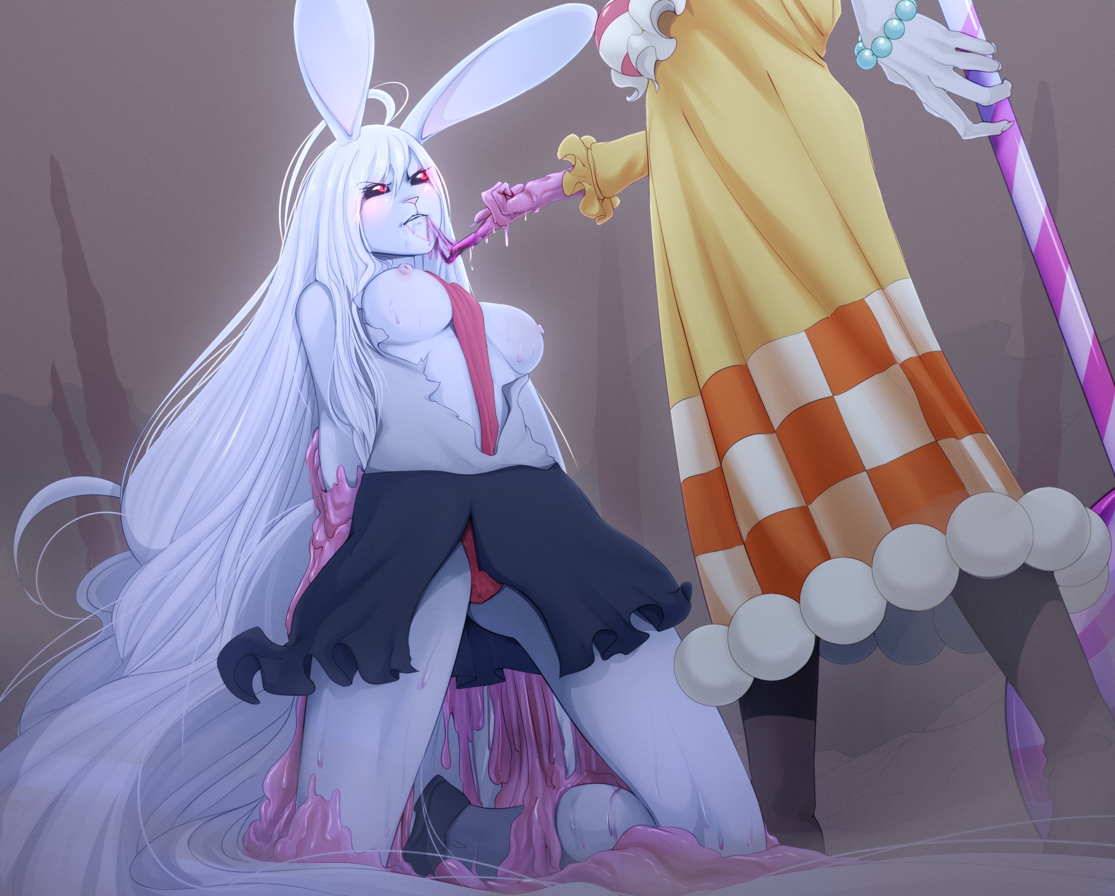 Mycrys Carrot Vs Perospero Onepiece シャーロット ペロスペロー キャロット T Co Sjxcets6wh Twitter
