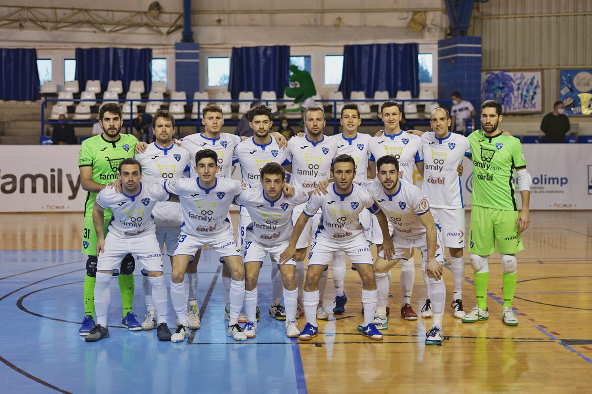 Equip ⚽💙

#GanesDeMés