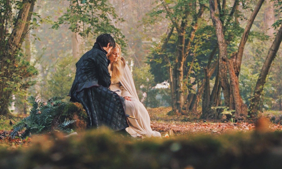 CaptainSwanTale's tweet photo. The way this ship radiate comfort https://t.co/ZkgVr100MN