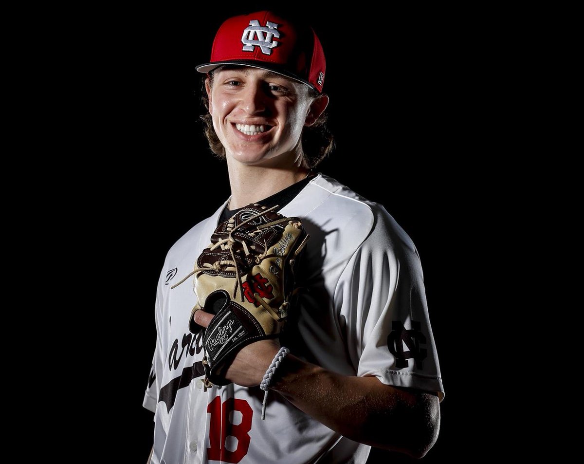 🚨🚨🚨 NO-HITTER ALERT 🚨🚨🚨

<a href="/Ryan_Behling/">Ryan Behling</a> no-hits Spalding!!! Behling completes the 9-inning no-no for <a href="/nccbaseball/">NCC Baseball</a> in the Cardinals' 4-0 win, walking a pair and hitting a pair but did not allow a hit while striking out five!

<a href="/d3baseball/">D3baseball</a>  #WeAreNC ⚾️ #d3baseball #d3b