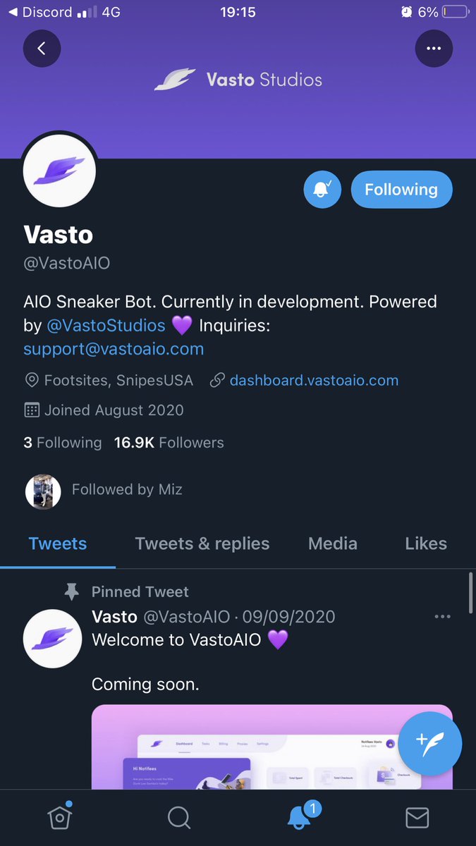 @VastoAIO