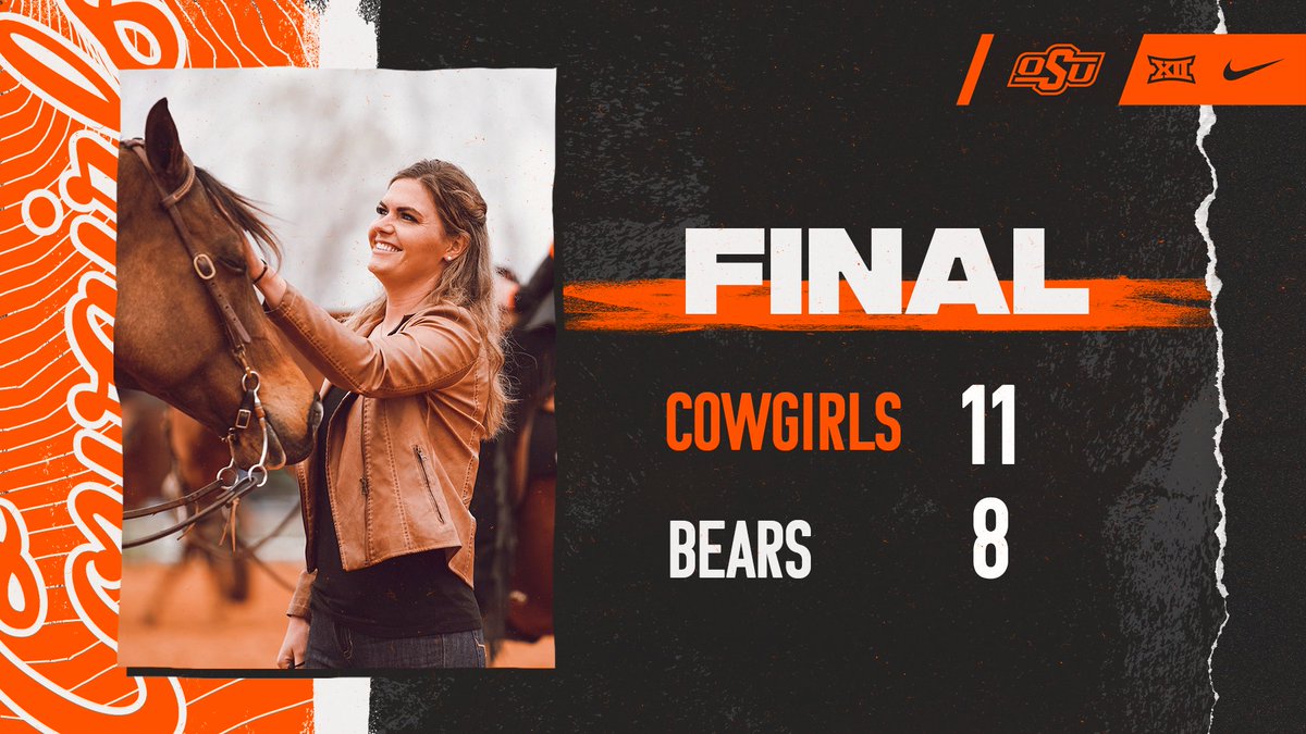 OSUEquestrian's tweet photo. Four wins in seven days... Bring on the postseason.

#WinTheDay I #UnfinishedBusiness https://t.co/4ilKKX2fuz