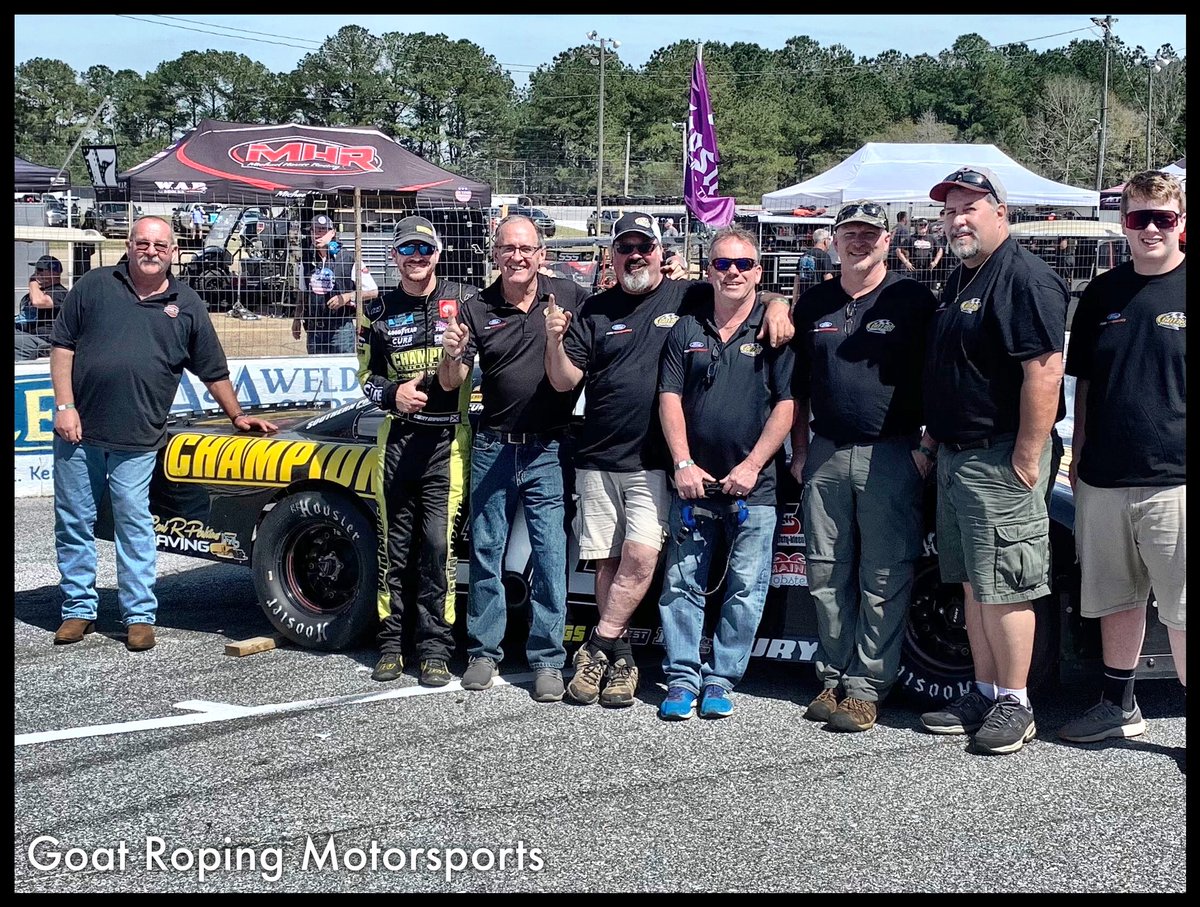 Go Fas Racing tweet media