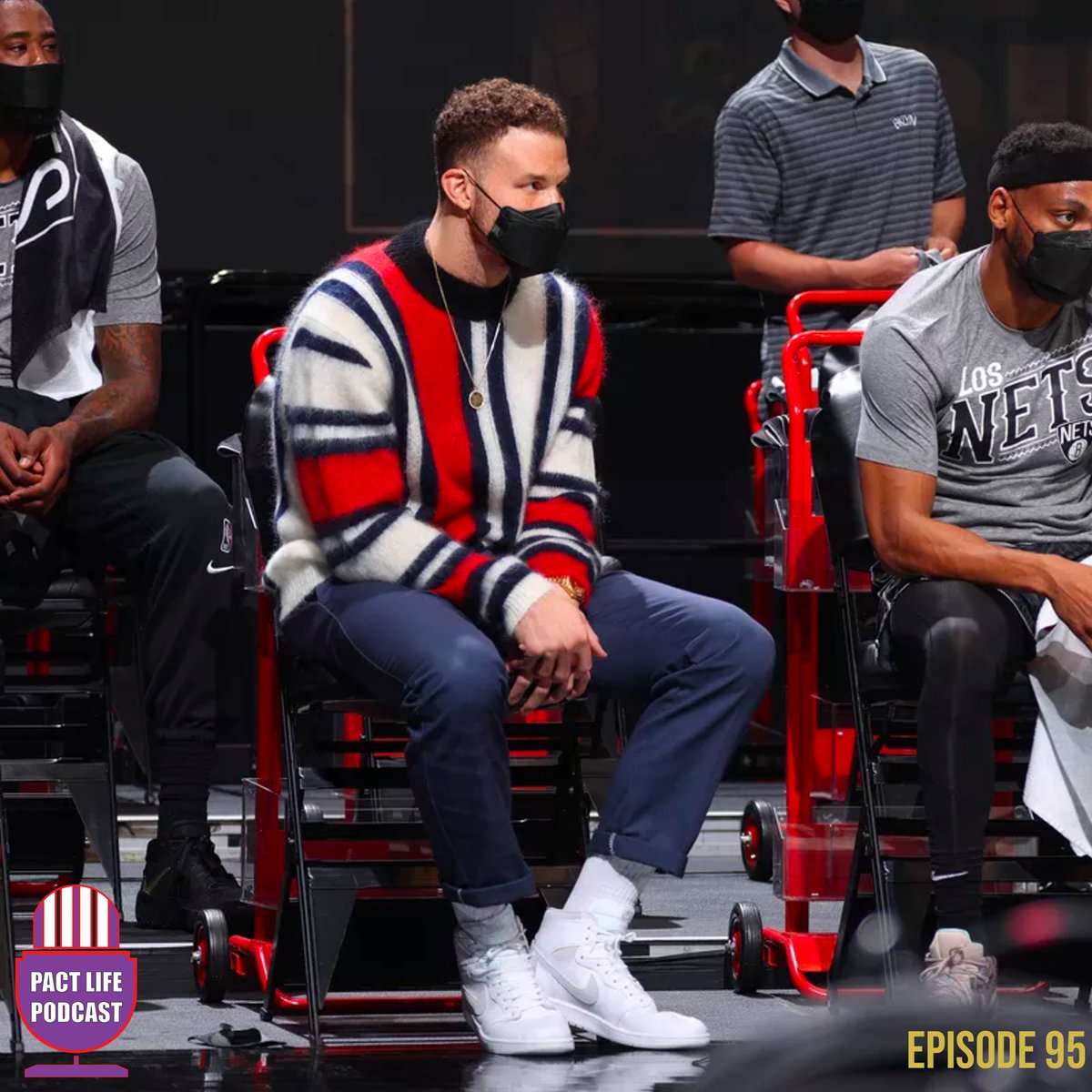 PACTLifePod's tweet photo. PACT Life Podcast | Episode 95: “Experience” is now available on #YouTube.
@PACTLifePod @BruiserCarter @cutcarter @mondthedon
#PactLifePodcast
Watch Here: https://t.co/qCP4GBnjs0 https://t.co/zDB4woQ6Su