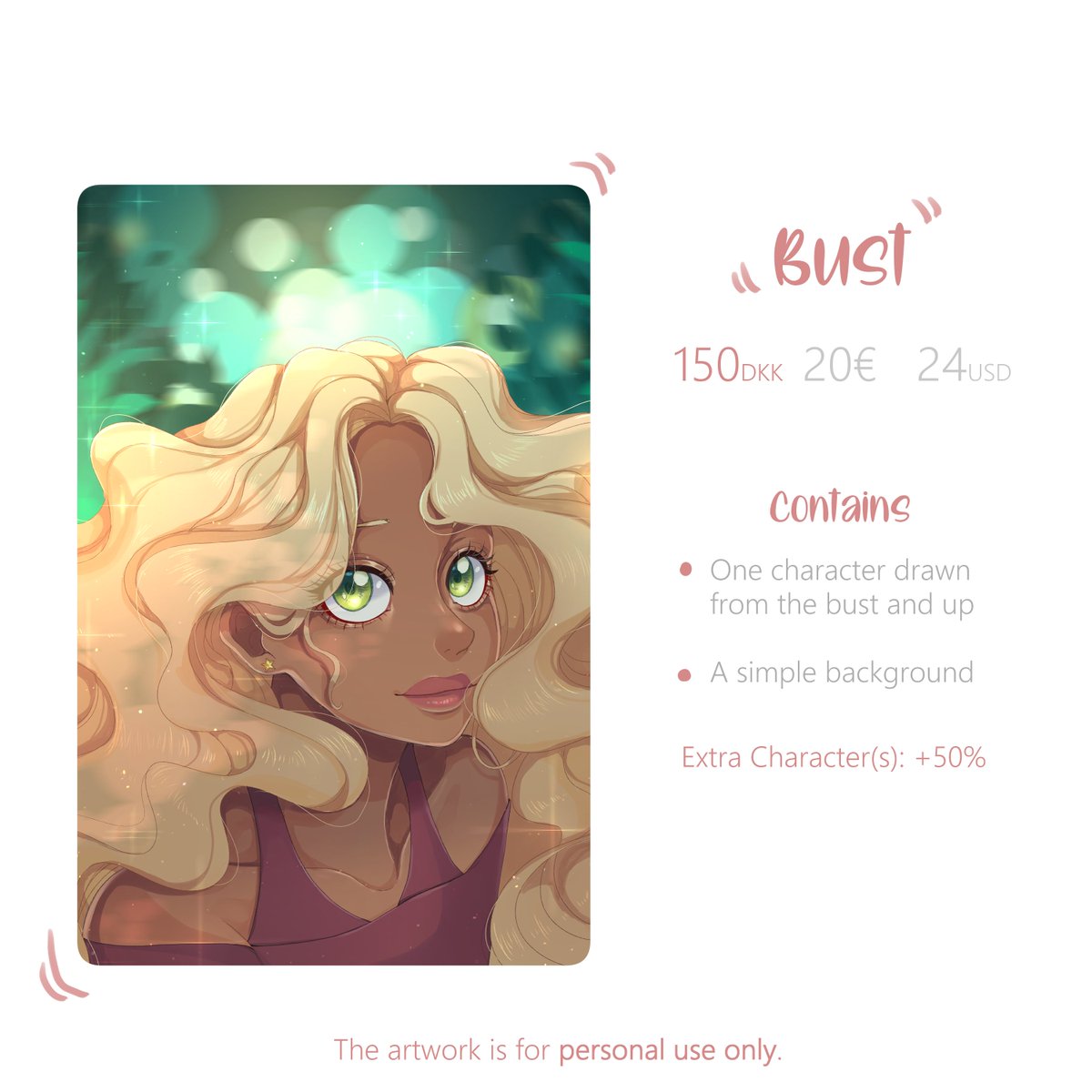 Lomenmel's tweet photo. -COMMISSIONS OPEN-
.
.
If you have any questions don't hestitate to ask them in the comments or send me a DM or mail ^^
.
.
#commissions #commissionsopen #commission #commissionopen #comission #art #instaart #drawing #digitalart #sketches #sketchy #helpanartist #help https://t.co/fqrdpYLFoF