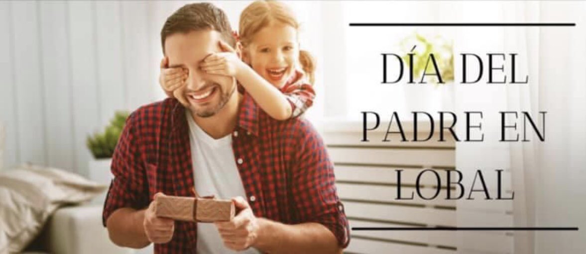 Este año en Lobal, os hemos preparado un pack para ponerlos guapos y que disfruten de un buen masaje relajante para aportar Salud y liberar todo el estrés acumulado.  Os realizamos una tarjeta regalo personalizada para que ellos puedan disfrutarlo el día que mejor les venga.