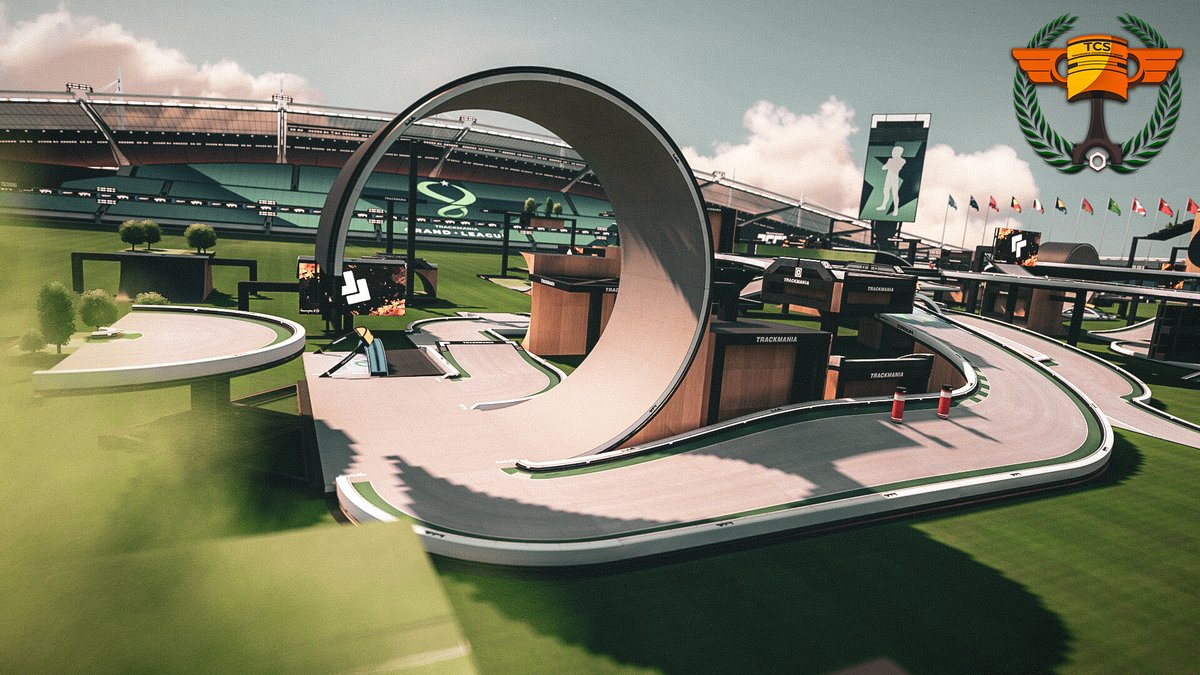 Trackmania Championship Series tweet media