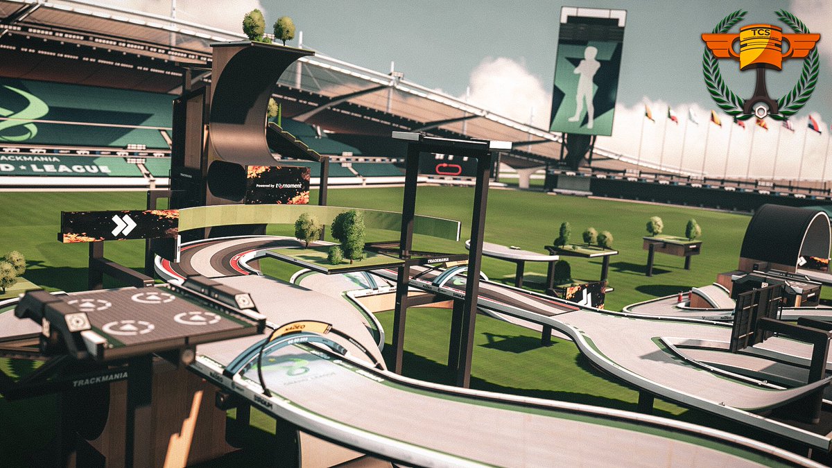 Trackmania Championship Series tweet media