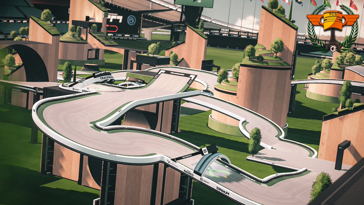 Trackmania Championship Series tweet media