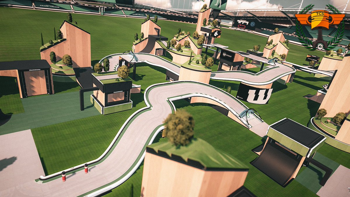 Trackmania Championship Series tweet media