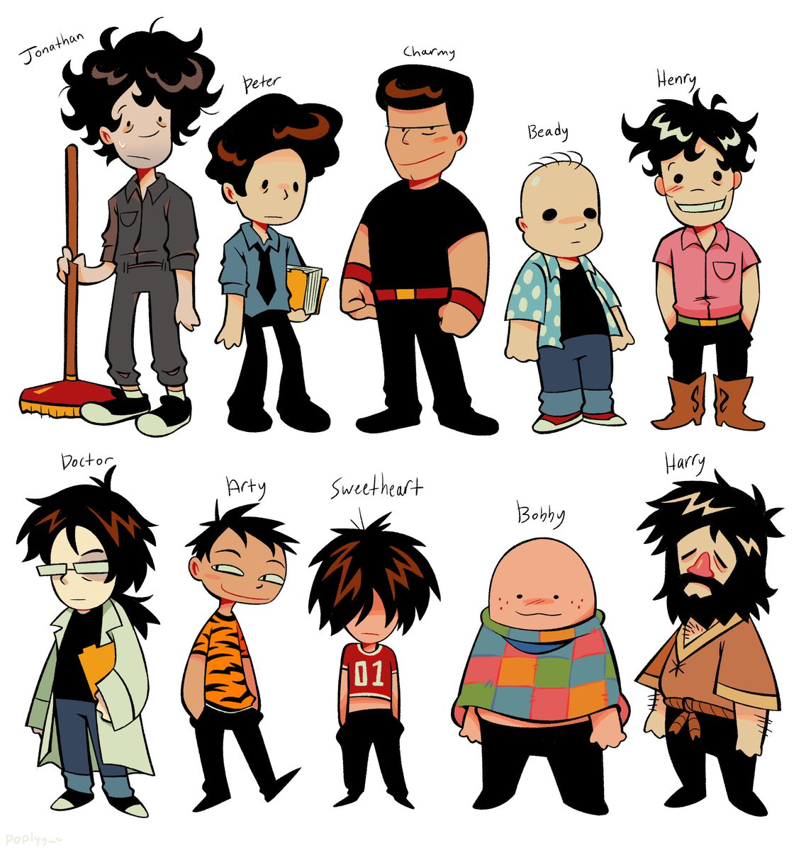 Poppy Sum Pre Flash Mutants More Buddies Zzz Lisathepainful Poppy Sum Pre Flash Mutants More Buddies Zzz Lisathepainful