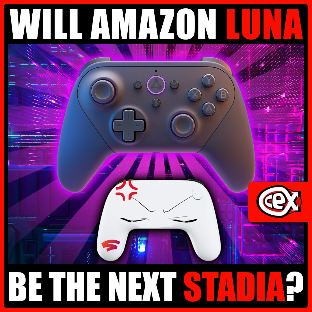 Will  Luna Be Better Than Stadia?