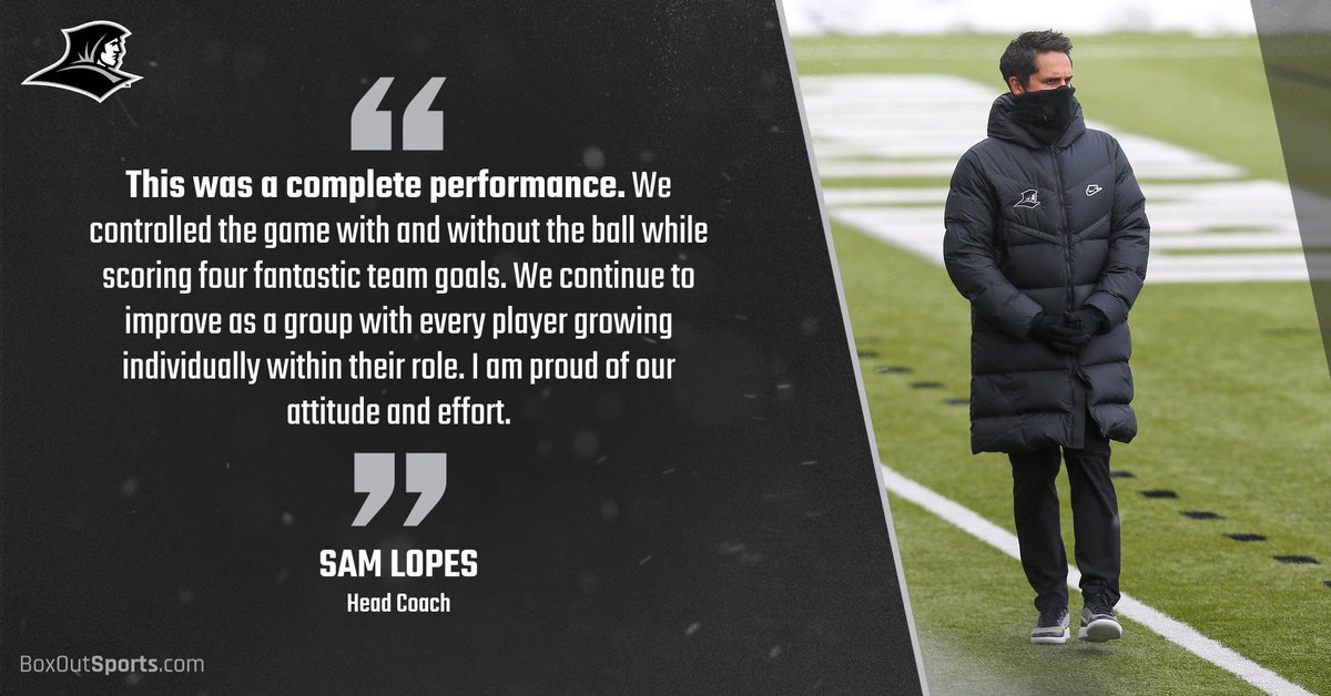 Providence College Women’s Soccer tweet media