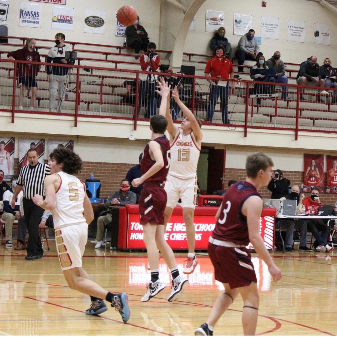 Congratulations to <a href="/ADubs_32/">Andrew Willson</a> on making Frontier League Honorable mention. He had a terrific junior year. His smooth outside shooting helped us all season long!