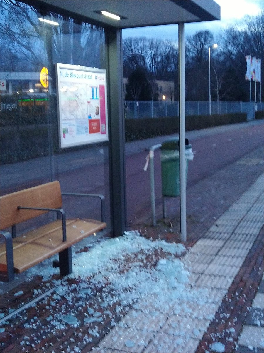 Tja ... dit zal ik nooit begrijpen.