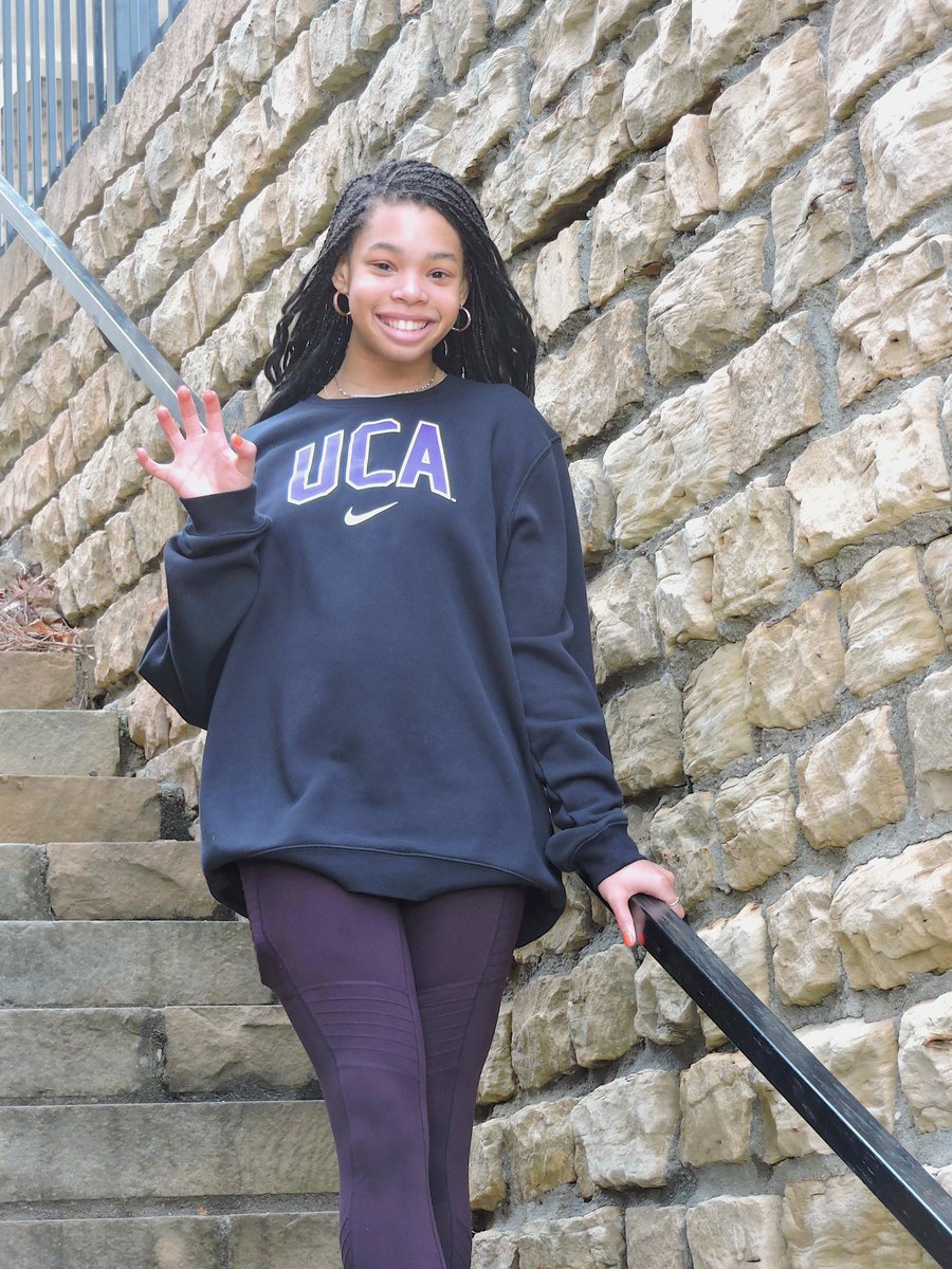 Trinity7Ham's tweet photo. I am excited and blessed that I have verbally committed to play D1 volleyball and continue my academic career at the University of Central Arkansas. I would like to thank God, my family, teammates, and coaches for supporting me on this journey. #BearClawsUp @ucavball https://t.co/AIvud5hP3f