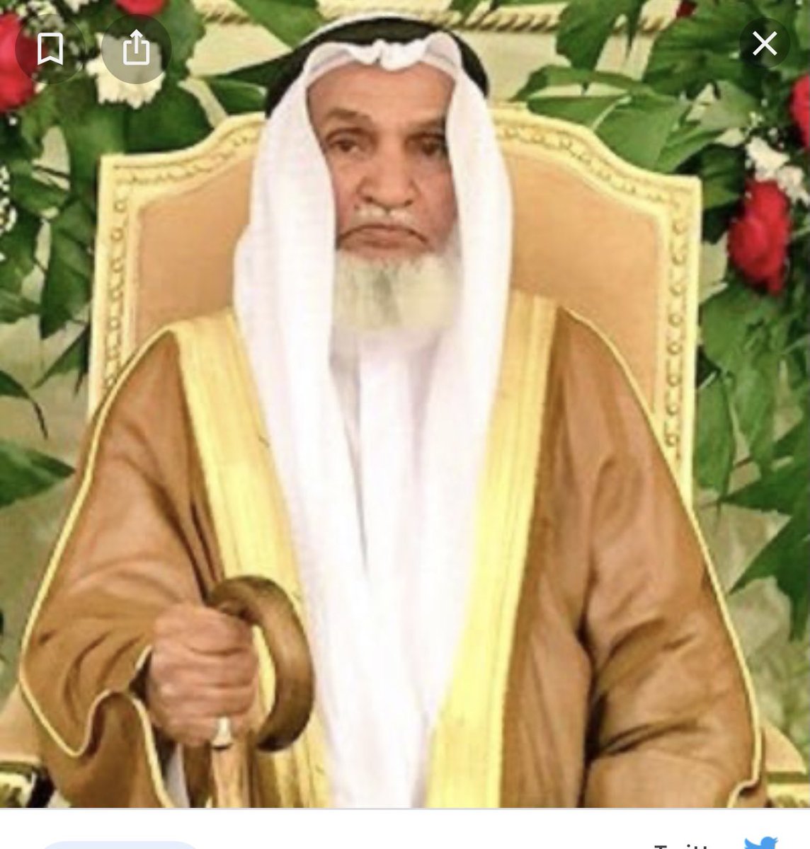 صالح ابن ذيب ال مطلق tweet media