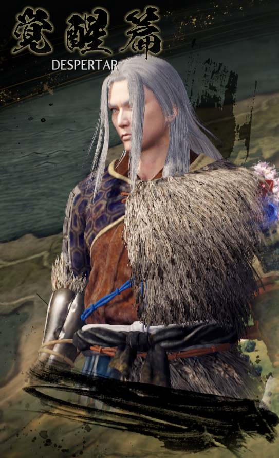 VanessaNane's tweet photo. Lo confieso: Soy FAN de los editores de personajes y de hacer diferentes versiones de #Sefiroth en todos los juegos a los que juego. Uno de los mejores editores que me he encontrado es el de #Nioh2 https://t.co/5l38D5kb5M