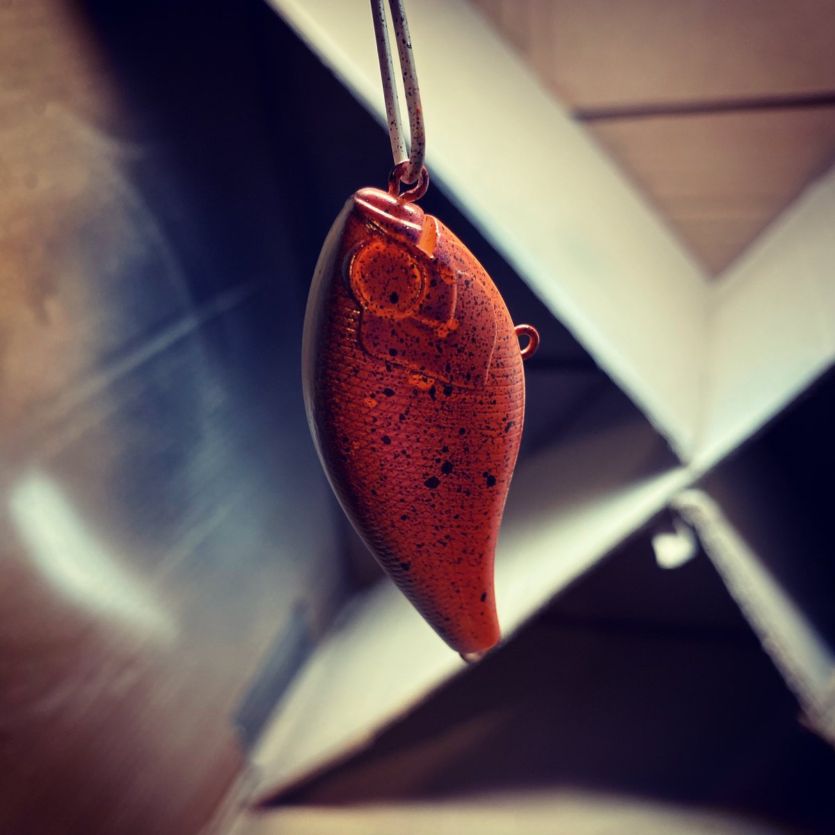 BergerOpsFishin's tweet photo. Coming soon! #baits #lures #Lurefishing #crankbait #squarebill #fishingpics #bassfishing #bass #fishing #quality #sportfishing #freshwaterfishing #fishinglures #kayakfishing #hardbaits #plasticbaits #plasticlures https://t.co/gZHu7iAmqi