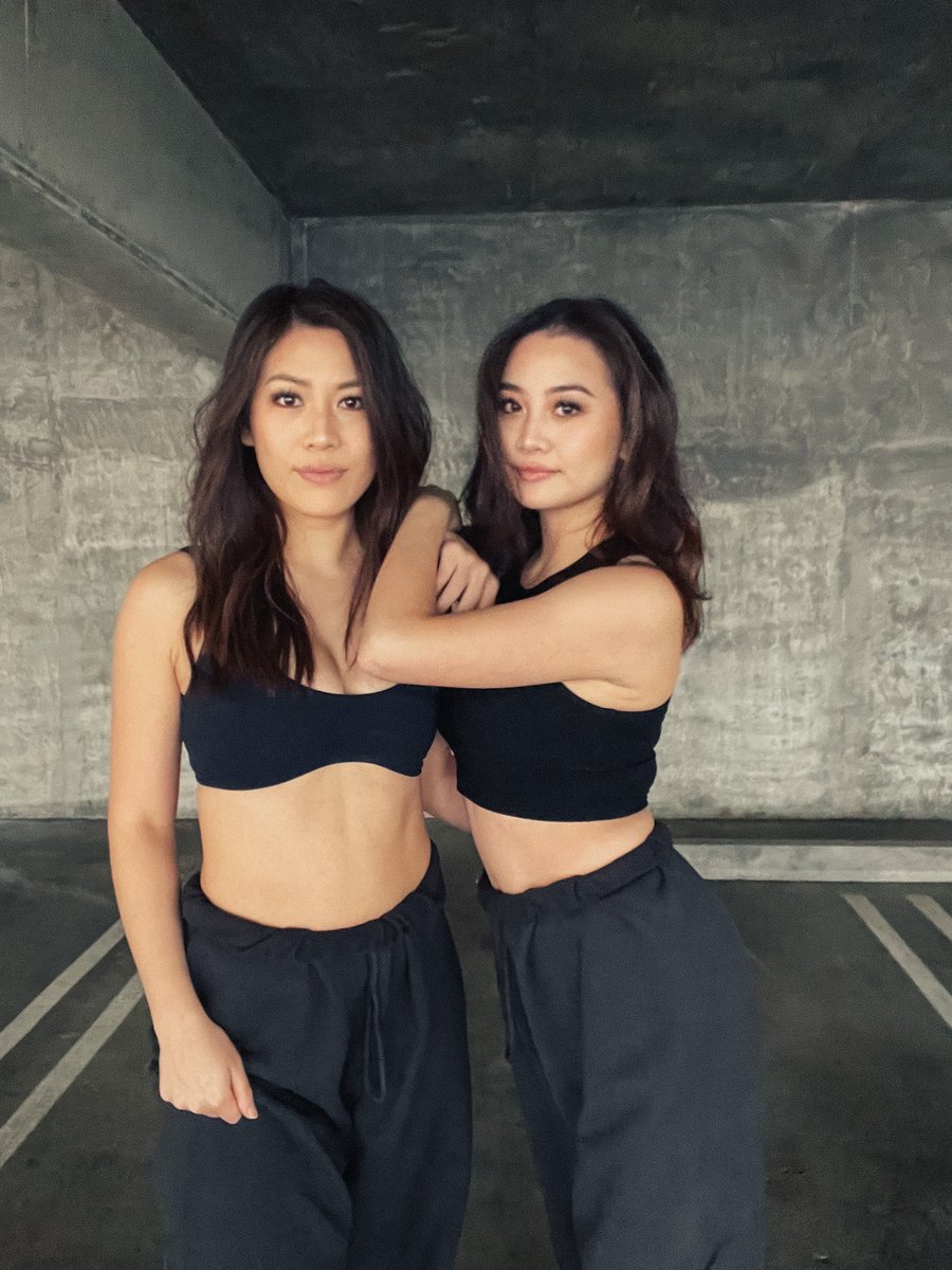Streetwear Essentials 
All @joahbrown 
Contour bra: sueded onyx $78
High rise crop top: black flexrib $62 
Oversized jogger: washed black French terry $138 

#streetwear  #losangeles #usamade #casualfit #withlove #outfitoftheday #inspofashion #sundayvibes