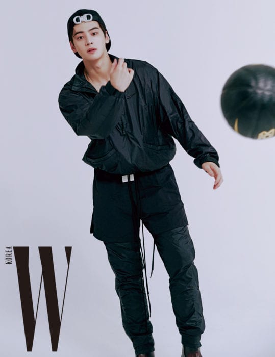 He is looking so dapper and hot: Cha Eun-woo enthralls fans with his  latest issue of W Korea