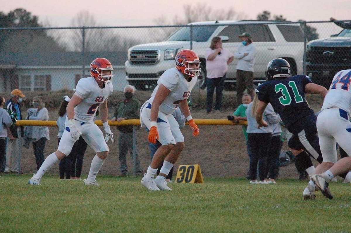 GCA LBs on Point! Another W! 54-6 <a href="/GcaGatorsFb/">Greenbrier Christian Football</a> <a href="/757teamz/">757Teamz</a> <a href="/ReeseBecker/">Reese Becker</a>