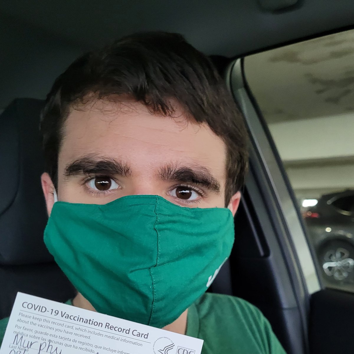 nmurphyuab's tweet image. #vaccinated