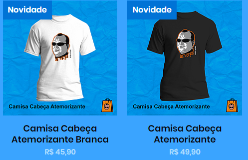 EdnaldoStore's tweet photo. Nova Camisa https://t.co/TKSj9jr0Az https://t.co/Bkbw1SBTIO