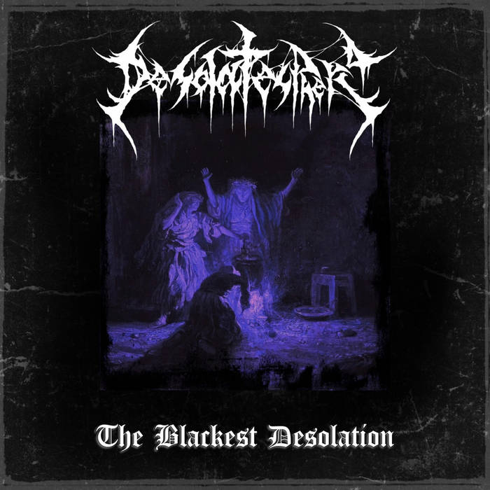 pregonermetall's tweet image. DESOLATE SPHERE (Japó) presenta nou EP: &quot;The Blackest Desolation&quot; #MelodicDeathMetal #DesolateSphere #Japó #NouEp #Març #2021 #Metall #Metal #MúsicaMetal #MetalMusic