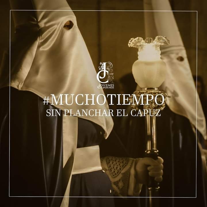 jovenescaliforn's tweet image. #MuchoTiempo sin #Planchar el #Capuz. Sin dejar el traje como recién hecho, con mimo, con cariño, sin una arruga.

#MuchoTiempo #Día25 #JóvenesCalifornios #SoyCalifornio #OrgulloCalifornio
