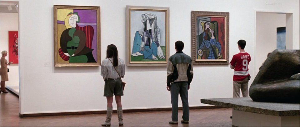 OnePerfectShot's tweet photo. FERRIS BUELLER'S DAY OFF (1986) 

Cinematography by Tak Fujimoto
Directed by John Hughes
Explore more shots in our database: https://t.co/z8qbeAhwjA https://t.co/qHen9YkmSr