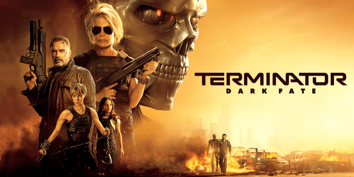#MovieReview #TerminatorDarkFate #Terminator A nearly ideal "Sunday Hangover" movie. nothingtosayhere.com/daves-movie-re…