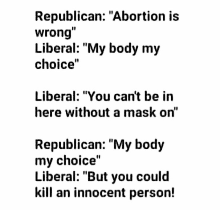 LoveHeavenlyGod's tweet image. 🤔
#ProLife 
#COVID19 
#MasksDoNotWork