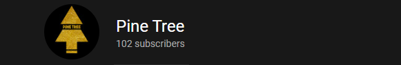lPineTree2's tweet photo. Thank you for 100! Means so much https://t.co/fZVJLPr6fB