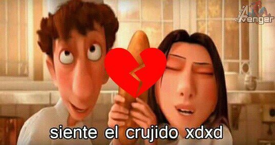estaba por mandarle un meme pero me acordé q ya no hablamos