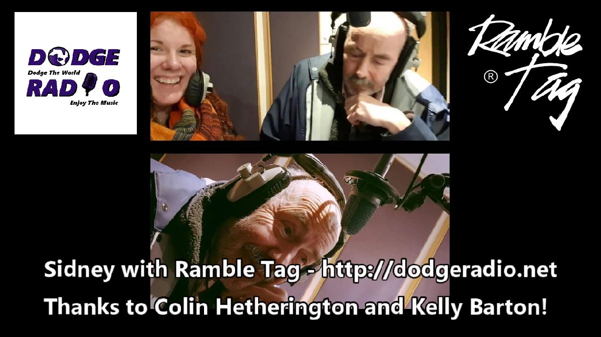 rambletag's tweet photo. Tom and I speak with Sidney from @dodgeradio  
We are so grateful to Colin Hetherington (who we met through @SenseScotland ) and @barton_kell  for taking part, and sharing your experiences of the #RambleTag #GuidanceAid.
https://t.co/ATBsYUN1tq
@LowVisionMD @CNIB https://t.co/Fdxp7yZuBB
