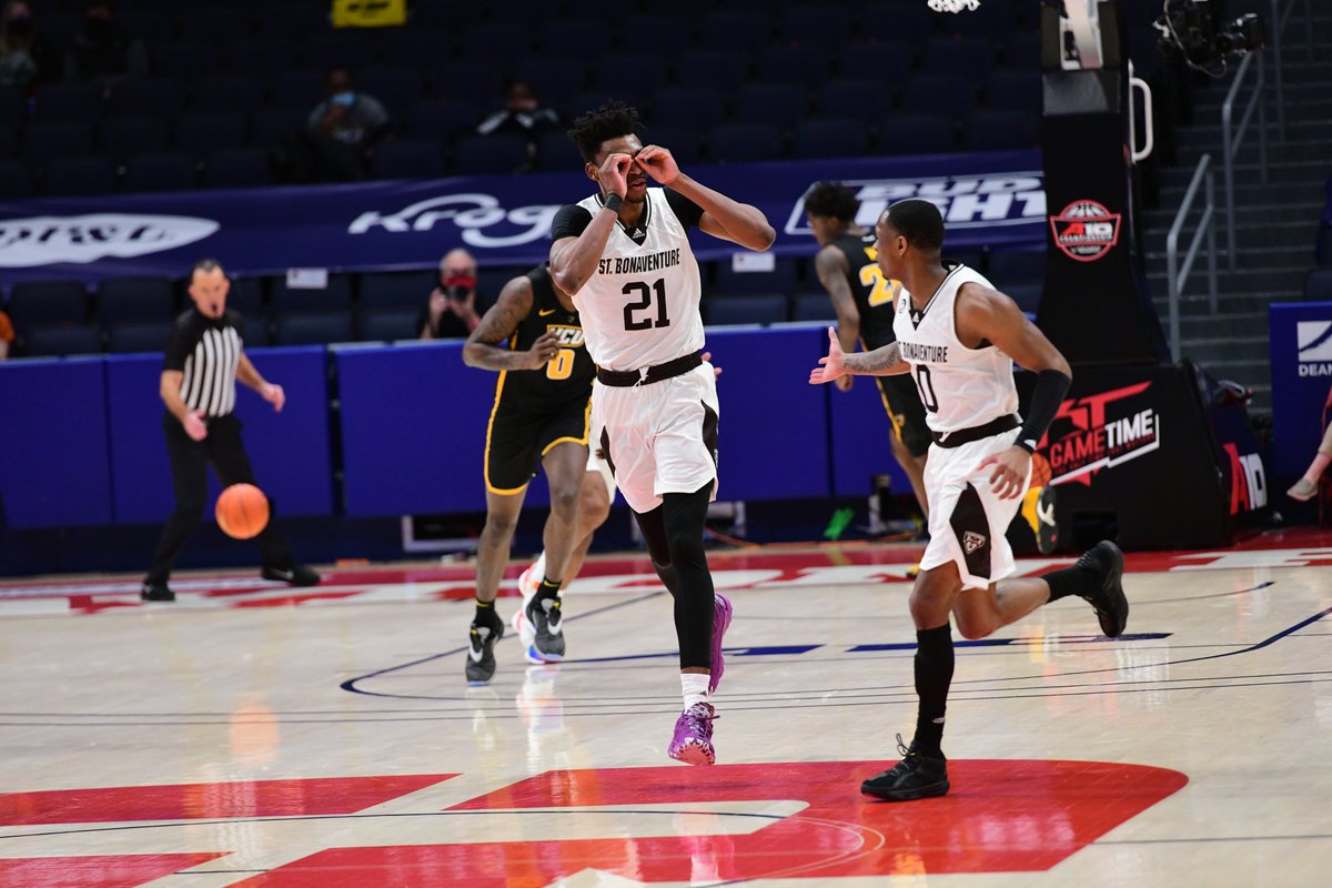 Atlantic 10 Men's Basketball tweet media