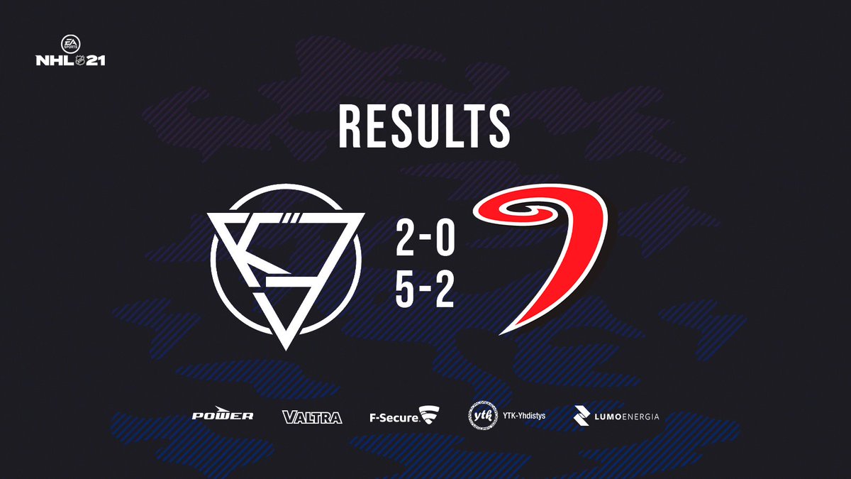 KOVA NHL (@kova_nhl) on Twitter photo Clean 2-0 win against <a href="/JYP_Esports/">JYP Jyväskylä Esports</a>! Great way to start #Saunainvitational2 Cup🔥 GG & WP👊
#KOVA #esportsfi #NHL21 Clean 2-0 win against <a href="/JYP_Esports/">JYP Jyväskylä Esports</a>! Great way to start #Saunainvitational2 Cup🔥 GG & WP👊
#KOVA #esportsfi #NHL21