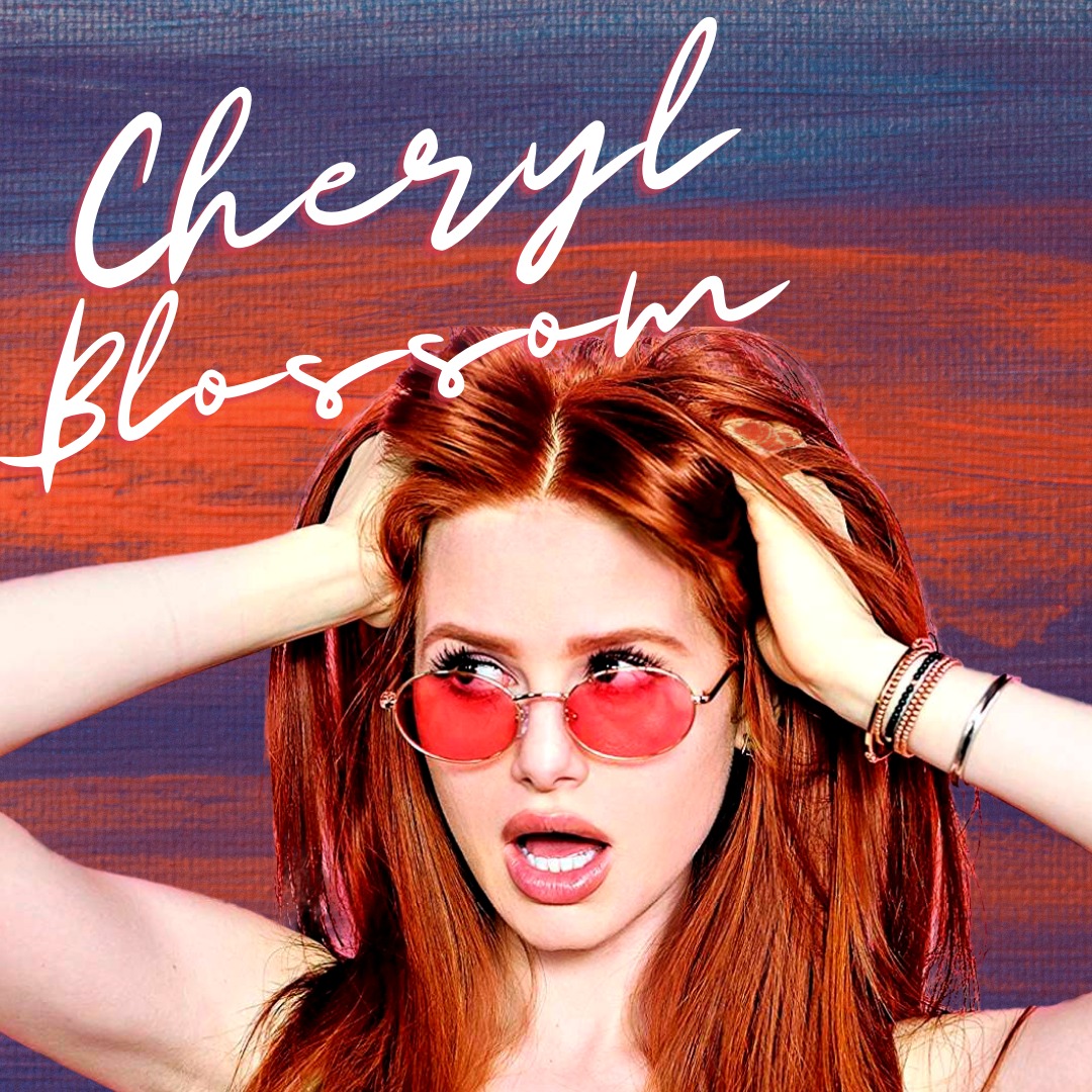 riverdal3FC's tweet image. 🍒🍒she's such a queen🍒🍒 @CherylBombshell @CherylBOfficial