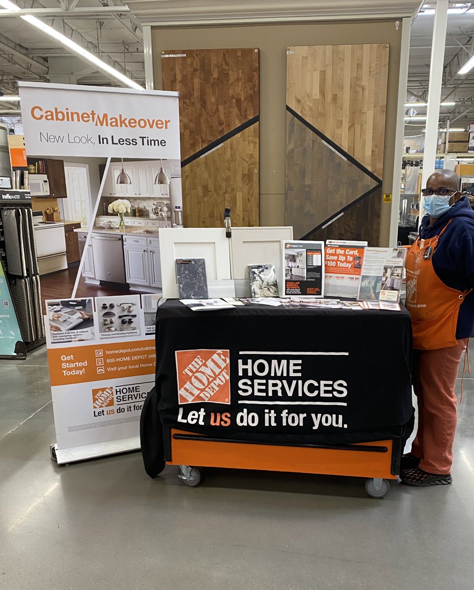 Christopher McClelland (@cgm_0470) on Twitter photo Fantastic job to Our Paint Dept (Ms Helen K pictured) on driving cabinet makeover leads this weekend! Faster✅Less Invasive✅ Home Depot Backed ✅ <a href="/BrentBareTHD/">Brent Bare</a> <a href="/BainesMarcy/">Marcy Lapoint Baines</a> <a href="/FaryalAhmed20/">Faryal Ahmed</a> <a href="/D66Celest/">Sheldon Celestine 🇹🇹🇺🇸</a> <a href="/HaroldTHD/">Harold Meilleur</a> @EmmaLower6 Fantastic job to Our Paint Dept (Ms Helen K pictured) on driving cabinet makeover leads this weekend! Faster✅Less Invasive✅ Home Depot Backed ✅ <a href="/BrentBareTHD/">Brent Bare</a> <a href="/BainesMarcy/">Marcy Lapoint Baines</a> <a href="/FaryalAhmed20/">Faryal Ahmed</a> <a href="/D66Celest/">Sheldon Celestine 🇹🇹🇺🇸</a> <a href="/HaroldTHD/">Harold Meilleur</a> @EmmaLower6