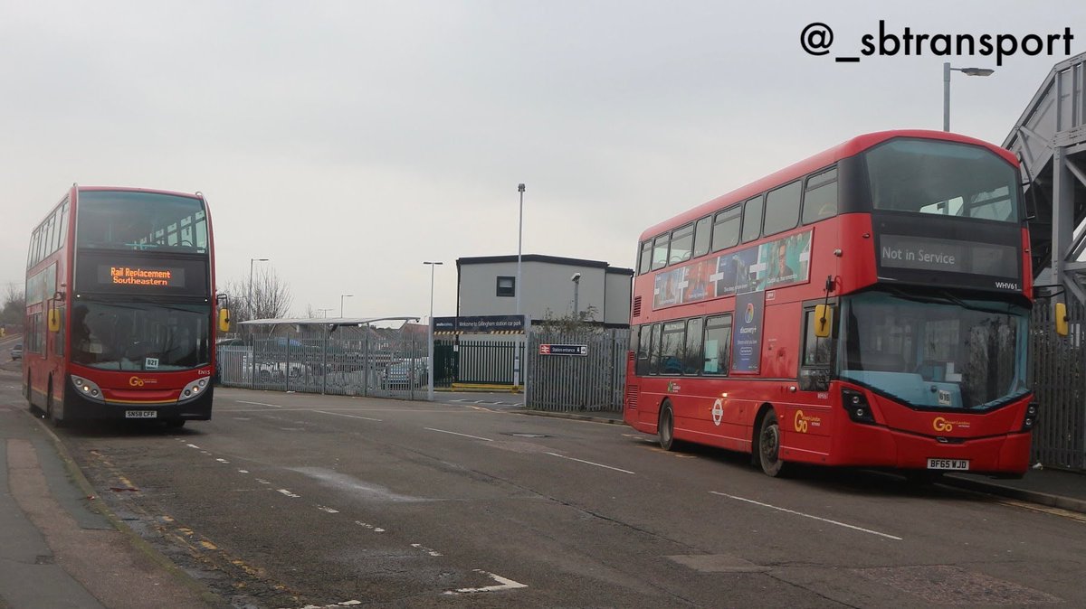 Go Ahead Bus Enthusiasts tweet media