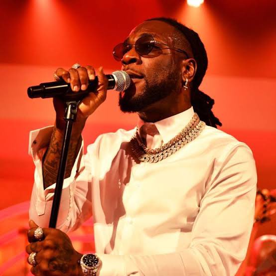 is_salsu's tweet image. Grammy Award Winning Artist @burnaboy Congratulations African Giant! You are my winner. #AfricanGiant #GRAMMYs