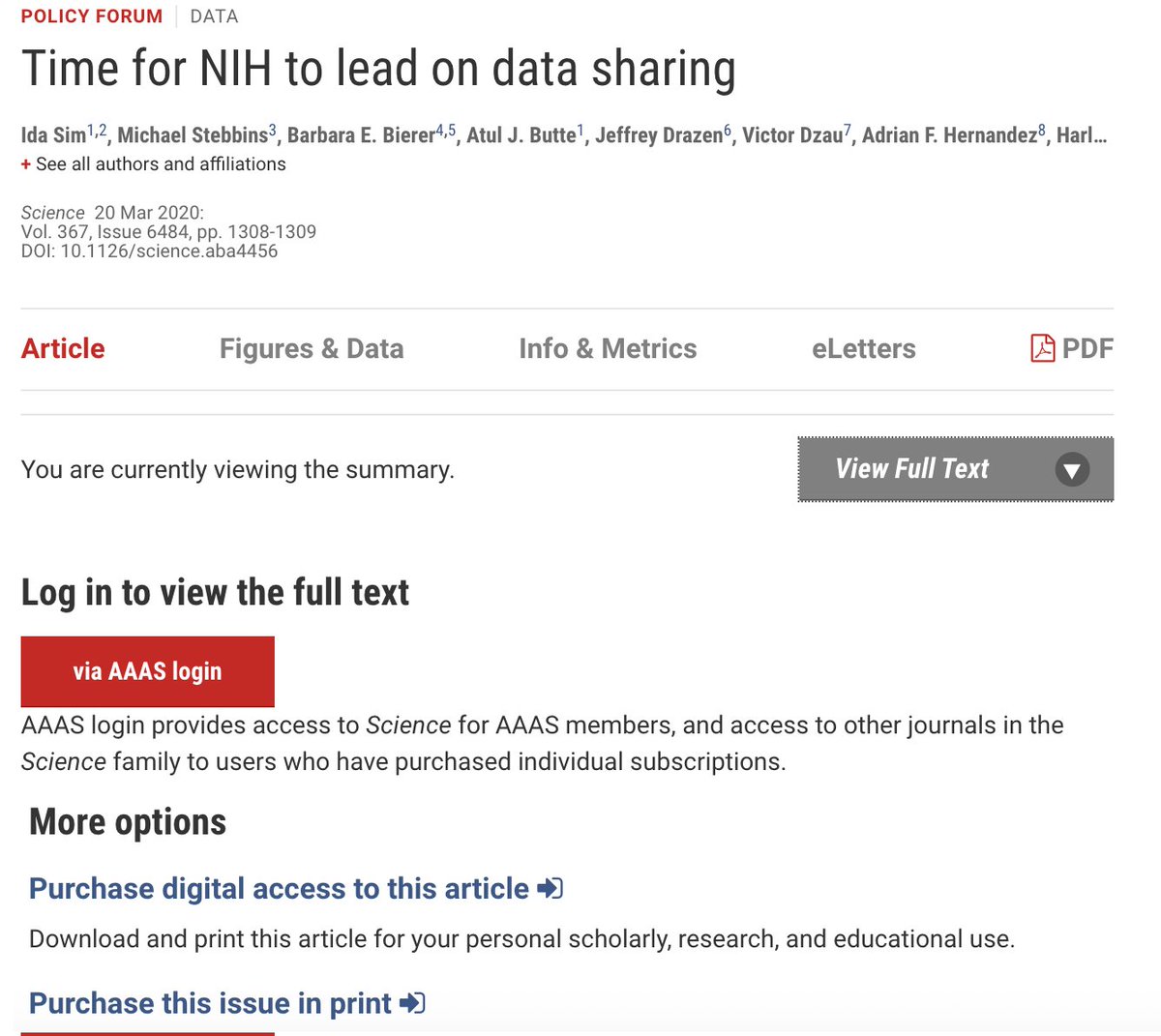 Anne Carpenter, PhD tweet media