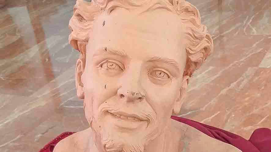 La <a href="/PastoradeTrille/">Madre del Buen Pastor y San Francisco de Asís</a> aprueba la realización de la imagen de San Francisco que hará Luis González Rey
Lee la noticia aquí ➡️ buff.ly/3csUlxP