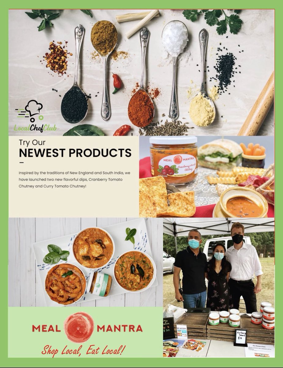 LocalChefClub's tweet image. Shop Local, Eat Local